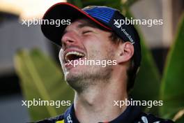 Max Verstappen (NLD) Red Bull Racing. 19.09.2024. Formula 1 World Championship, Rd 18, Singapore Grand Prix, Marina Bay Street Circuit, Singapore, Preparation Day.