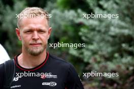 Kevin Magnussen (DEN) Haas F1 Team. 19.09.2024. Formula 1 World Championship, Rd 18, Singapore Grand Prix, Marina Bay Street Circuit, Singapore, Preparation Day.