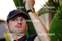 Max Verstappen (NLD) Red Bull Racing. 19.09.2024. Formula 1 World Championship, Rd 18, Singapore Grand Prix, Marina Bay Street Circuit, Singapore, Preparation Day.