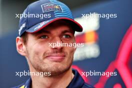 Max Verstappen (NLD) Red Bull Racing. 19.09.2024. Formula 1 World Championship, Rd 18, Singapore Grand Prix, Marina Bay Street Circuit, Singapore, Preparation Day.