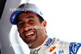 Daniel Ricciardo (AUS) RB. 23.02.2024. Formula 1 Testing, Sakhir, Bahrain, Day Three.