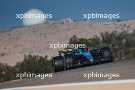 George Russell (GBR) Mercedes AMG F1 W15. 23.02.2024. Formula 1 Testing, Sakhir, Bahrain, Day Three.