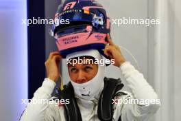 Alexander Albon (THA) Williams Racing. 23.02.2024. Formula 1 Testing, Sakhir, Bahrain, Day Three.