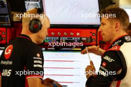 Nico Hulkenberg (GER) Haas F1 Team. 23.02.2024. Formula 1 Testing, Sakhir, Bahrain, Day Three.