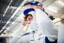 Alexander Albon (THA) Williams Racing. 23.02.2024. Formula 1 Testing, Sakhir, Bahrain, Day Three.