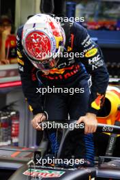 Max Verstappen (NLD) Red Bull Racing RB20. 23.02.2024. Formula 1 Testing, Sakhir, Bahrain, Day Three.