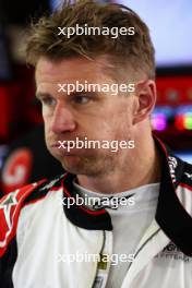 Nico Hulkenberg (GER) Haas F1 Team. 23.02.2024. Formula 1 Testing, Sakhir, Bahrain, Day Three.