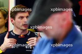 Max Verstappen (NLD) Red Bull Racing. 23.02.2024. Formula 1 Testing, Sakhir, Bahrain, Day Three.