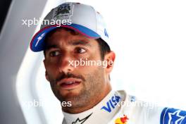 Daniel Ricciardo (AUS) RB. 23.02.2024. Formula 1 Testing, Sakhir, Bahrain, Day Three.