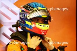 Oscar Piastri (AUS) McLaren. 23.02.2024. Formula 1 Testing, Sakhir, Bahrain, Day Three.