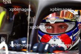 Max Verstappen (NLD) Red Bull Racing. 23.02.2024. Formula 1 Testing, Sakhir, Bahrain, Day Three.