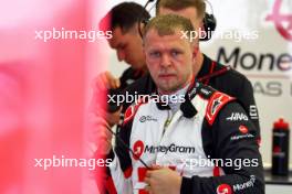 Kevin Magnussen (DEN) Haas F1 Team. 23.02.2024. Formula 1 Testing, Sakhir, Bahrain, Day Three.