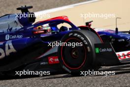 Daniel Ricciardo (AUS) RB VCARB 01. 23.02.2024. Formula 1 Testing, Sakhir, Bahrain, Day Three.