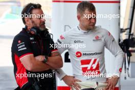 Kevin Magnussen (DEN) Haas F1 Team. 23.02.2024. Formula 1 Testing, Sakhir, Bahrain, Day Three.