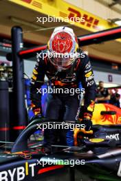 Max Verstappen (NLD) Red Bull Racing RB20. 23.02.2024. Formula 1 Testing, Sakhir, Bahrain, Day Three.