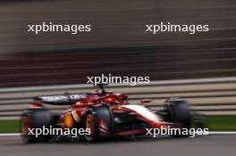Charles Leclerc (FRA), Scuderia Ferrari  23.02.2024. Formula 1 Testing, Sakhir, Bahrain, Day Three.