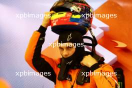 Oscar Piastri (AUS) McLaren. 23.02.2024. Formula 1 Testing, Sakhir, Bahrain, Day Three.