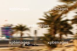 Esteban Ocon (FRA) Alpine F1 Team A524. 22.02.2024. Formula 1 Testing, Sakhir, Bahrain, Day Two.