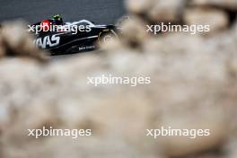 Nico Hulkenberg (GER) Haas VF-24. 22.02.2024. Formula 1 Testing, Sakhir, Bahrain, Day Two.