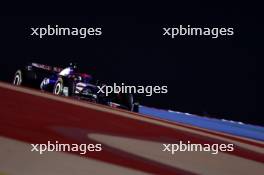 Daniel Ricciardo (AUS), RB F1 Team  22.02.2024. Formula 1 Testing, Sakhir, Bahrain, Day Two.