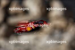 Carlos Sainz Jr (ESP) Ferrari SF-24. 22.02.2024. Formula 1 Testing, Sakhir, Bahrain, Day Two.