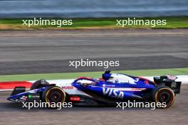 Daniel Ricciardo (AUS) RB VCARB 01. 22.02.2024. Formula 1 Testing, Sakhir, Bahrain, Day Two.