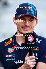 Max Verstappen (NLD) Red Bull Racing. 22.02.2024. Formula 1 Testing, Sakhir, Bahrain, Day Two.
