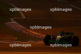 Valtteri Bottas (FIN) Sauber C44. 22.02.2024. Formula 1 Testing, Sakhir, Bahrain, Day Two.