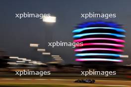 Logan Sargeant (USA) Williams Racing FW46. 22.02.2024. Formula 1 Testing, Sakhir, Bahrain, Day Two.