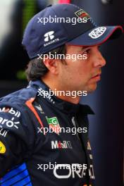 Sergio Perez (MEX) Red Bull Racing. 22.02.2024. Formula 1 Testing, Sakhir, Bahrain, Day Two.