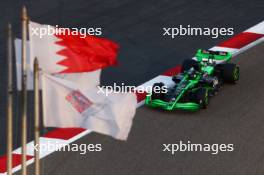 Valtteri Bottas (FIN), Sauber F1 Team  22.02.2024. Formula 1 Testing, Sakhir, Bahrain, Day Two.