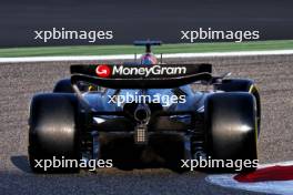 Kevin Magnussen (DEN) Haas VF-24. 22.02.2024. Formula 1 Testing, Sakhir, Bahrain, Day Two.