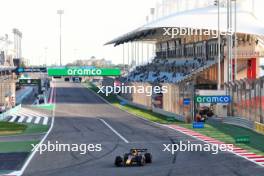 Sergio Perez (MEX) Red Bull Racing RB20. 22.02.2024. Formula 1 Testing, Sakhir, Bahrain, Day Two.