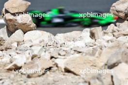 Zhou Guanyu (CHN) Sauber C44. 22.02.2024. Formula 1 Testing, Sakhir, Bahrain, Day Two.