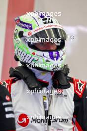 Nico Hulkenberg (GER) Haas F1 Team. 22.02.2024. Formula 1 Testing, Sakhir, Bahrain, Day Two.