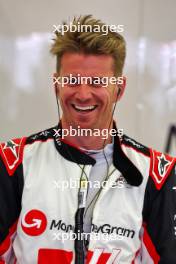 Nico Hulkenberg (GER) Haas F1 Team. 22.02.2024. Formula 1 Testing, Sakhir, Bahrain, Day Two.