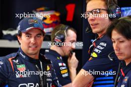 Sergio Perez (MEX) Red Bull Racing. 22.02.2024. Formula 1 Testing, Sakhir, Bahrain, Day Two.