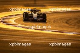 Esteban Ocon (FRA) Alpine F1 Team A524. 22.02.2024. Formula 1 Testing, Sakhir, Bahrain, Day Two.