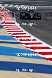 Lewis Hamilton (GBR) Mercedes AMG F1 W15. 22.02.2024. Formula 1 Testing, Sakhir, Bahrain, Day Two.