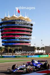 Daniel Ricciardo (AUS) RB VCARB 01. 22.02.2024. Formula 1 Testing, Sakhir, Bahrain, Day Two.