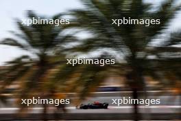 Max Verstappen (NLD) Red Bull Racing RB20. 21.02.2024. Formula 1 Testing, Sakhir, Bahrain, Day One.