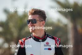 Nico Hulkenberg (GER) Haas F1 Team. 21.02.2024. Formula 1 Testing, Sakhir, Bahrain, Day One.
