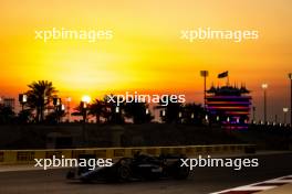Logan Sargeant (USA) Williams Racing FW46. 21.02.2024. Formula 1 Testing, Sakhir, Bahrain, Day One.