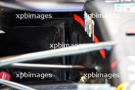Red Bull Racing RB20 sidepod detail. 21.02.2024. Formula 1 Testing, Sakhir, Bahrain, Day One.