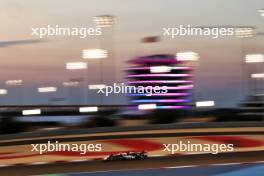 Nico Hulkenberg (GER) Haas VF-24. 21.02.2024. Formula 1 Testing, Sakhir, Bahrain, Day One.