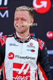 Kevin Magnussen (DEN) Haas F1 Team. 21.02.2024. Formula 1 Testing, Sakhir, Bahrain, Day One.