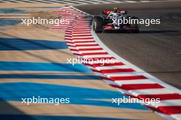 Nico Hulkenberg (GER) Haas VF-24. 21.02.2024. Formula 1 Testing, Sakhir, Bahrain, Day One.
