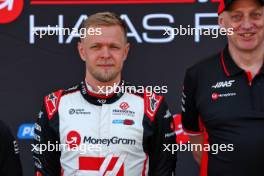 Kevin Magnussen (DEN) Haas F1 Team. 21.02.2024. Formula 1 Testing, Sakhir, Bahrain, Day One.