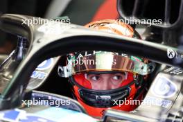 Esteban Ocon (FRA) Alpine F1 Team A524. 21.02.2024. Formula 1 Testing, Sakhir, Bahrain, Day One.