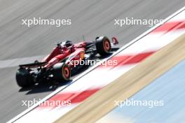 Charles Leclerc (MON) Ferrari SF-24. 21.02.2024. Formula 1 Testing, Sakhir, Bahrain, Day One.